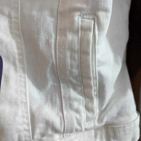 Maurices Hoodie Denim Jacket - Picture 4 of 8